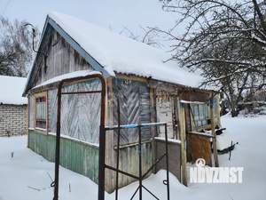 Дом 23м², 1-этажный, участок 5 сот.