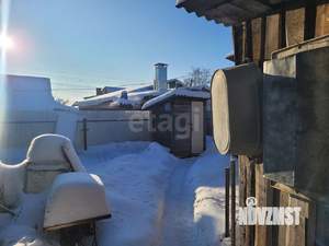 Дом 40м², 1-этажный, участок 2 сот.