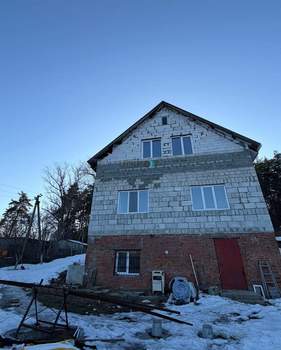 Дом 300м², 2-этажный, участок 1000 сот.