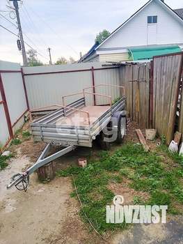 Дом 65м², 1-этажный, участок 6 сот.