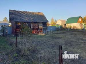 Дом 24м², 1-этажный, участок 6 сот.