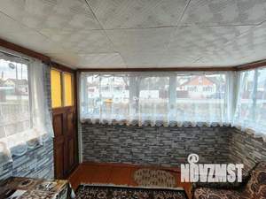 Дом 80м², 1-этажный, участок 7 сот.