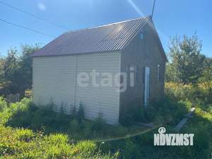 Дом 20м², 1-этажный, участок 6 сот.