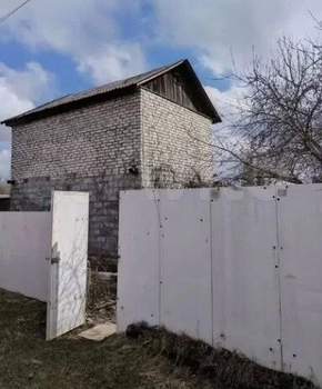 Дом 48м², 2-этажный, участок 6 сот.