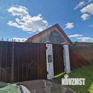 Дом 80м², 2-этажный, участок 10 сот.