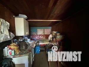 Дом 8м², 1-этажный, участок 10 сот.