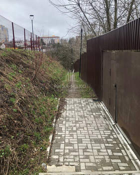 Дом 550м², 1-этажный, участок 6 сот.