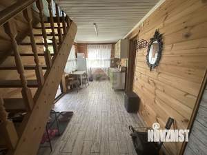 Дом 57м², 2-этажный, участок 5 сот.