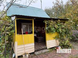 Дом 10м², 1-этажный, участок 6 сот.