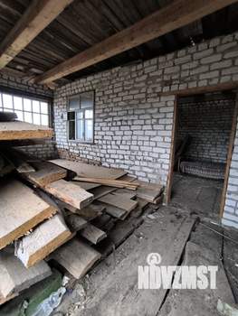 Дом 58м², 2-этажный, участок 6 сот.