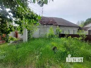 Дом 43м², 1-этажный, участок 2 сот.