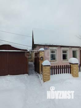 Дом 75м², 1-этажный, участок 2 сот.