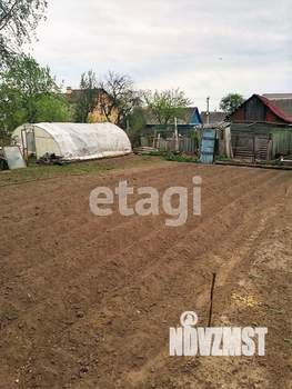 Дом 65м², 1-этажный, участок 6 сот.