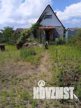 Дом 24м², 1-этажный, участок 7 сот.