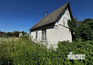 Дом 36м², 1-этажный, участок 6 сот.