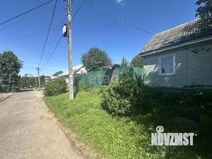 Дом 121м², 1-этажный, участок 8 сот.