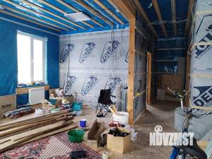 Дом 80м², 1-этажный, участок 10 сот.