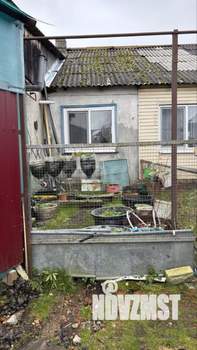 Дом 59м², 1-этажный, участок 3 сот.