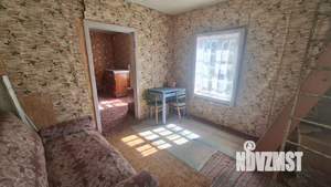 Дом 43м², 1-этажный, участок 6 сот.