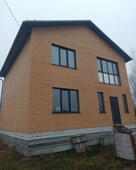 Дом 150м², 2-этажный, участок 10 сот.