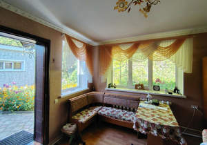 Дом 130м², 1-этажный, участок 17 сот.