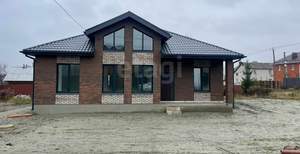 Дом 120м², 1-этажный, участок 10 сот.