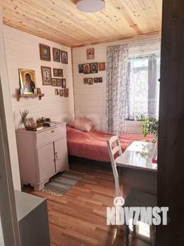 Дом 60м², 1-этажный, участок 11 сот.