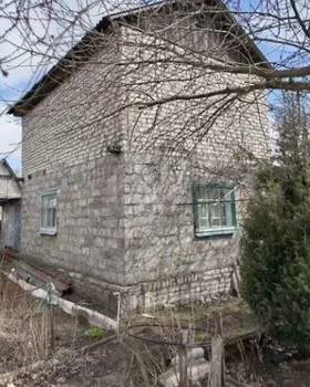 Дом 48м², 2-этажный, участок 6 сот.