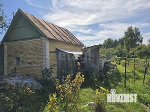 Дом 20м², 1-этажный, участок 14 сот.
