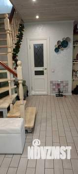 Таунхаус 115м², 2-этажный, участок 3 сот.