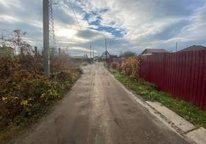 Дом 94м², 1-этажный, участок 13 сот.