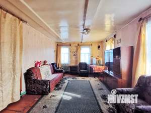 Дом 69м², 1-этажный, участок 3 сот.