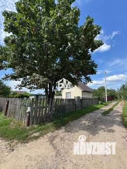 Дом 37м², 2-этажный, участок 6 сот.