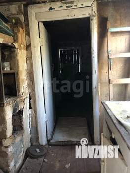 Дом 22м², 1-этажный, участок 4 сот.