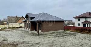 Дом 120м², 1-этажный, участок 10 сот.