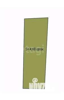 Дом 12м², 1-этажный, участок 4 сот.