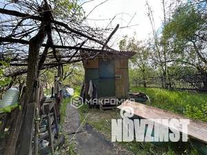 Дом 8м², 1-этажный, участок 10 сот.