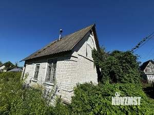 Дом 36м², 1-этажный, участок 6 сот.