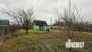 Дом 28м², 1-этажный, участок 5 сот.