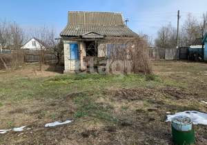 Дом 27м², 2-этажный, участок 13 сот.