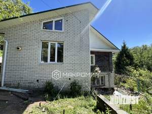 Дом 105м², 1-этажный, участок 8 сот.