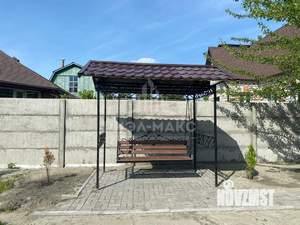 Дом 50м², 2-этажный, участок 6 сот.