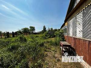 Дом 37м², 1-этажный, участок 7 сот.