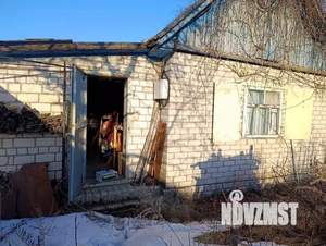 Дом 32м², 1-этажный, участок 7 сот.