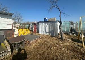 Дом 22м², 2-этажный, участок 4 сот.