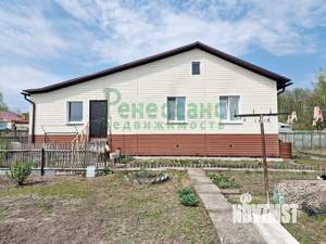 Дом 93м², 1-этажный, участок 9 сот.