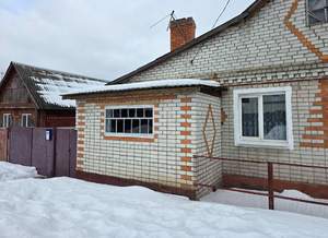 Дом 41м², 1-этажный, участок 1 сот.