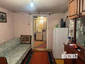 Дом 66м², 1-этажный, участок 6 сот.