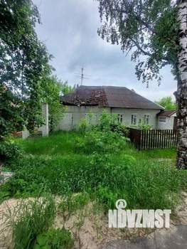 Дом 43м², 1-этажный, участок 2 сот.