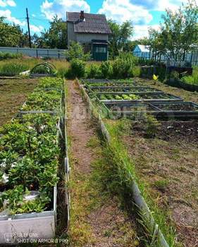 Дом 26м², 2-этажный, участок 4 сот.